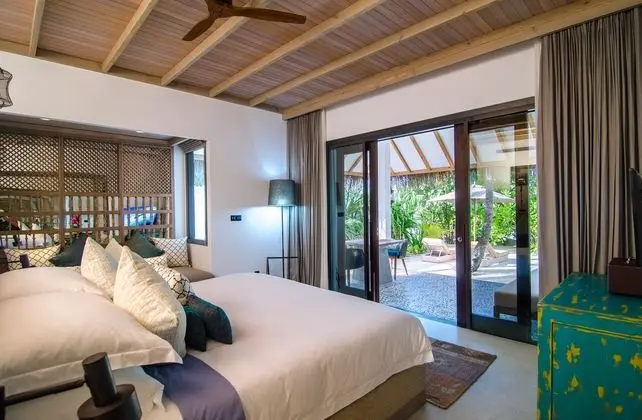 Villa Beach Front