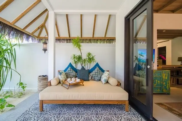 Villa Beach Front