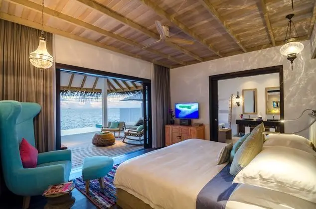 Villa Ocean Front