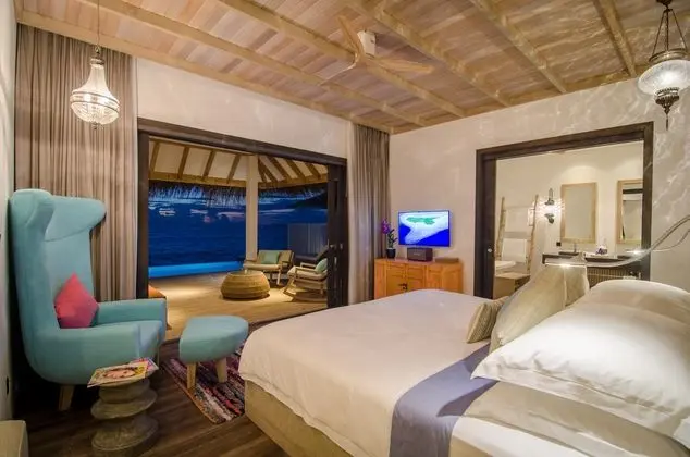 Villa Ocean Front
