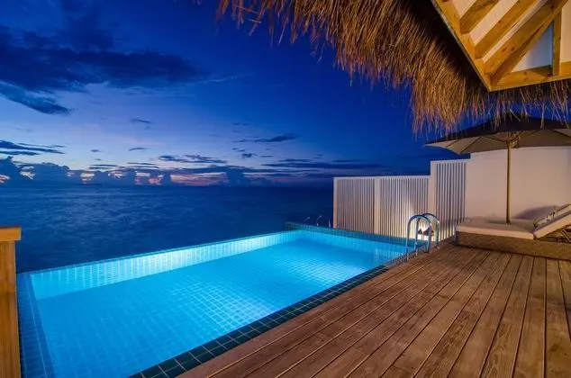 Villa Ocean Front