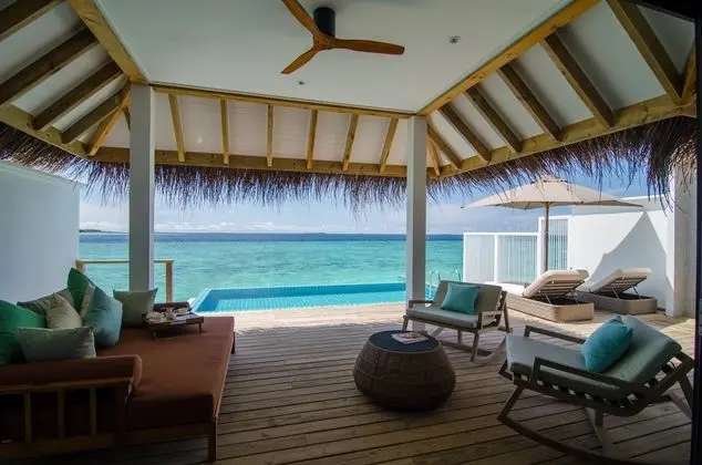 Villa Ocean Front