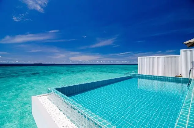 Villa Ocean Front