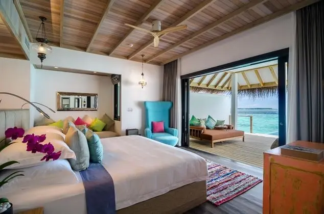 Villa Ocean Front