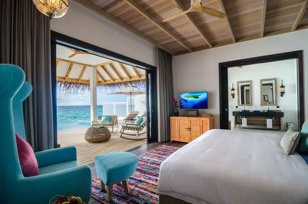 Villa Ocean Front