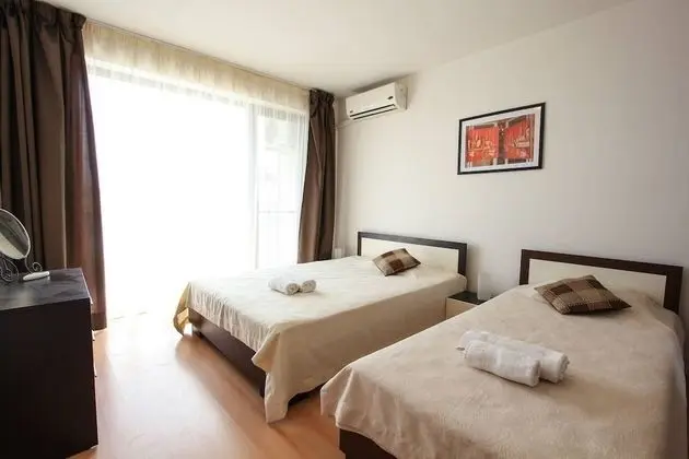 Apart Daire, 2 Yatak Odası