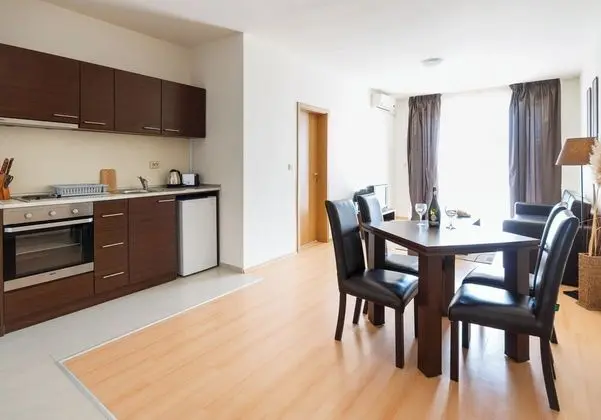Apart Daire, 2 Yatak Odası