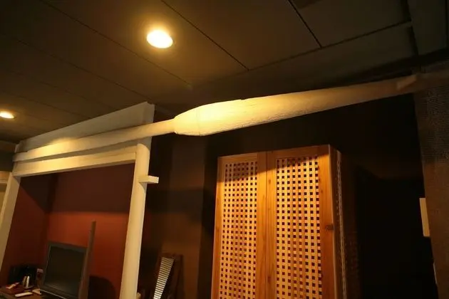 Deluxe İki Ayrı Yataklı Oda (with Open Air Bath Under Roof 42sqm)