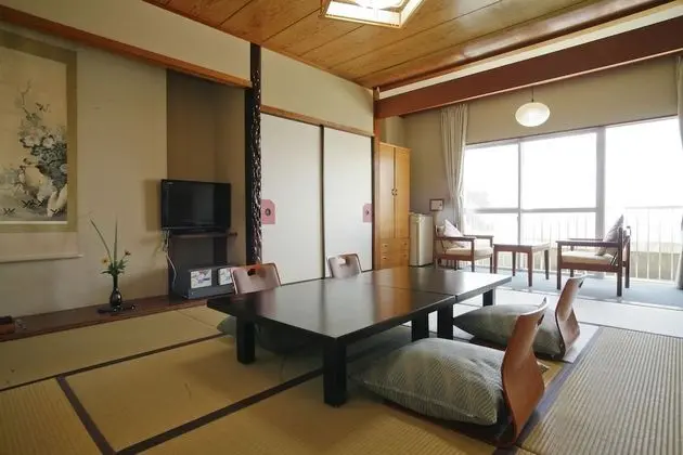 Traditional Oda (Japanese Style Room w/Half Board)