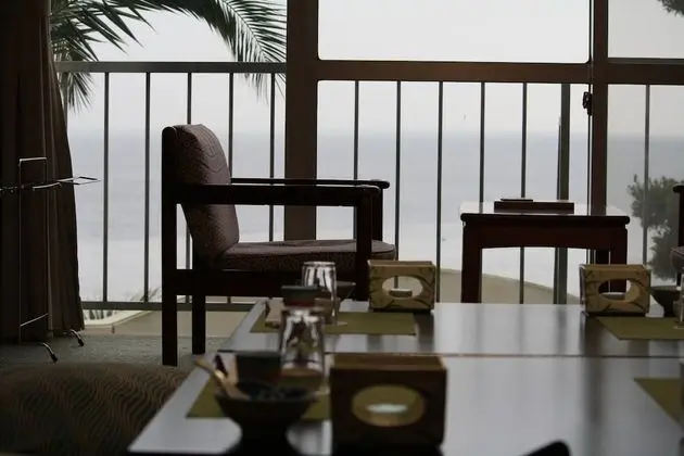 Traditional Oda (Japanese Style Room w/Half Board)
