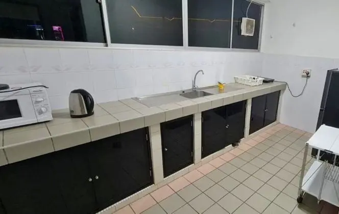 Deluxe Üç Kişilik Oda