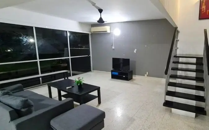Deluxe Üç Kişilik Oda
