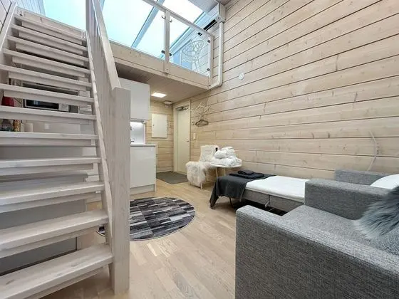 Deluxe Villa, Sauna