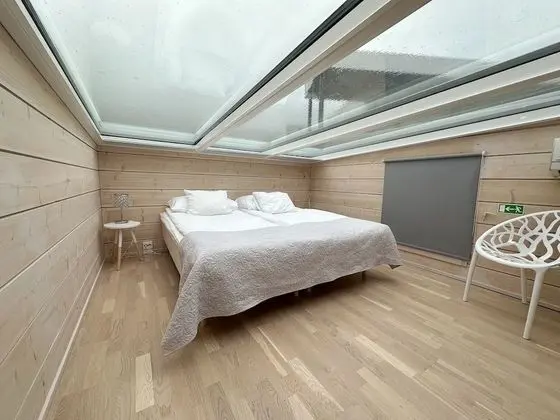 Deluxe Villa, Sauna