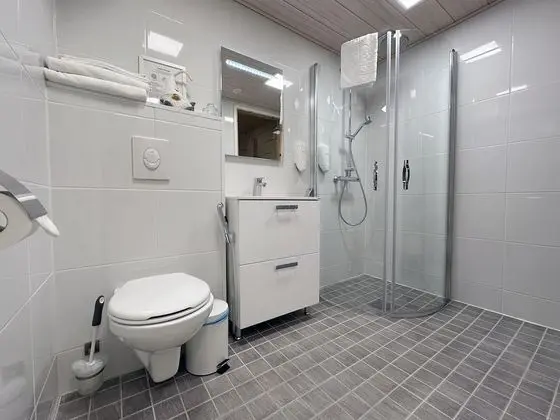 Deluxe Villa, Sauna