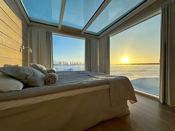Premium Villa, Küçük Mutfak, Deniz Manzaralı