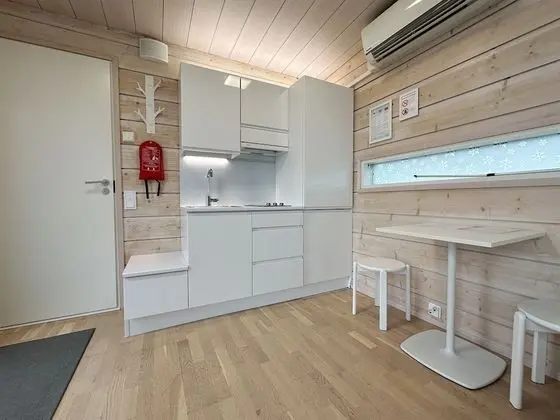 Premium Villa, Küçük Mutfak, Deniz Manzaralı