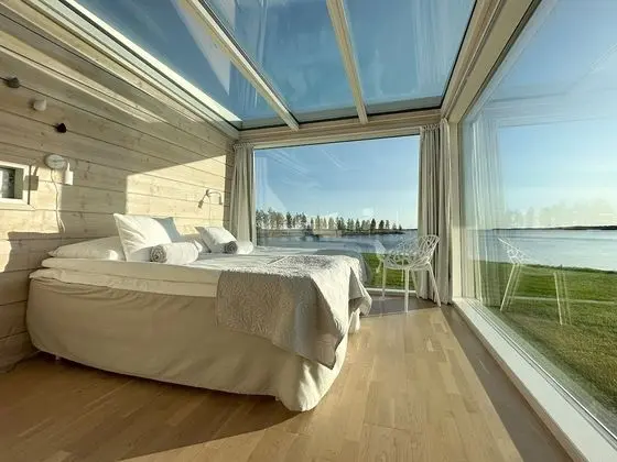 Premium Villa, Küçük Mutfak, Deniz Manzaralı