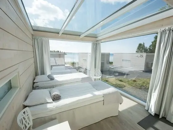 Superior Villa, Küçük Mutfak