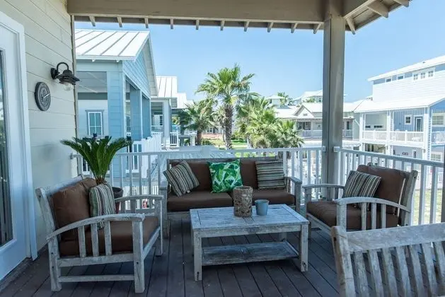 Ev, Birden Çok Yatak, Veranda (Seaside Haus)