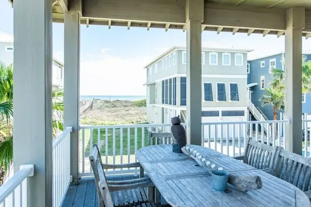 Ev, Birden Çok Yatak, Veranda (Seaside Haus)