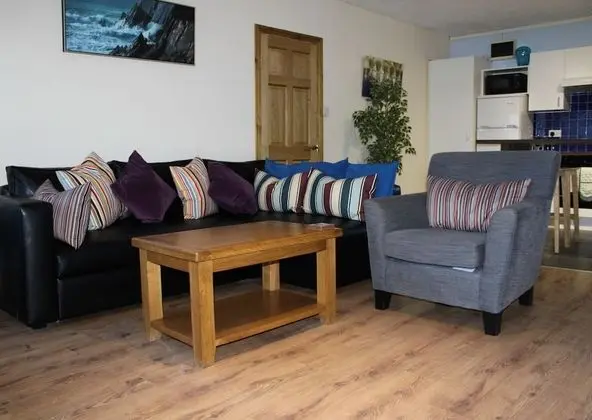 Apart Daire, 2 Yatak Odası, Bahçe Manzaralı (Beautiful Apartment)