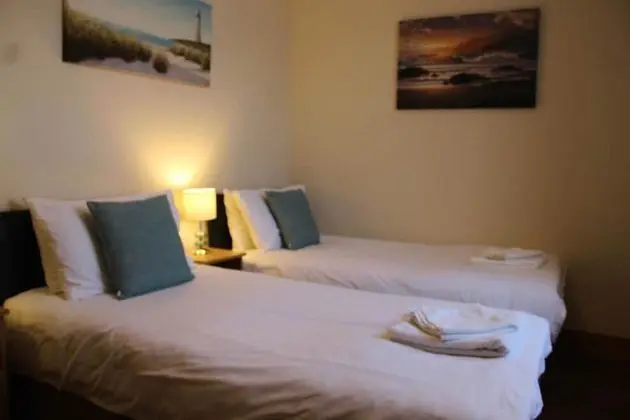 Apart Daire, 2 Yatak Odası, Bahçe Manzaralı (Beautiful Apartment)