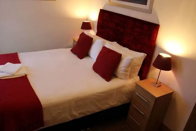 Apart Daire, 2 Yatak Odası, Bahçe Manzaralı (Beautiful Apartment)