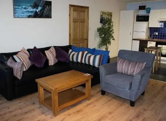 Apart Daire, 2 Yatak Odası, Bahçe Manzaralı (Beautiful Apartment)