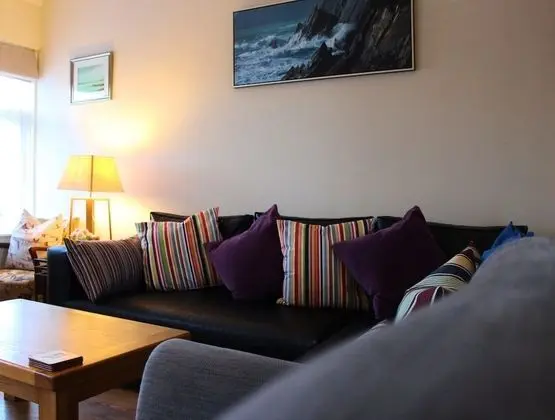 Apart Daire, 2 Yatak Odası, Bahçe Manzaralı (Beautiful Apartment)