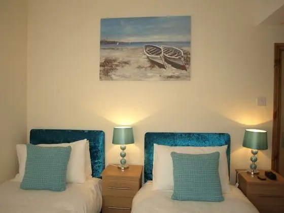 Apart Daire, 2 Yatak Odası, Bahçe Manzaralı (Exquisite Apartment)