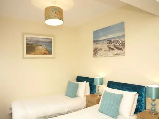 Apart Daire, 2 Yatak Odası, Bahçe Manzaralı (Exquisite Apartment)
