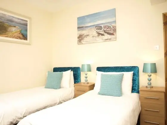 Apart Daire, 2 Yatak Odası, Bahçe Manzaralı (Exquisite Apartment)