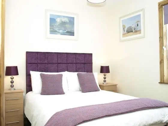 Apart Daire, 2 Yatak Odası, Bahçe Manzaralı (Exquisite Apartment)