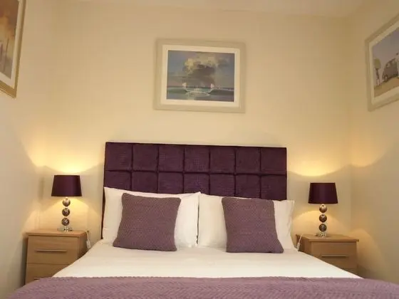 Apart Daire, 2 Yatak Odası, Bahçe Manzaralı (Exquisite Apartment)