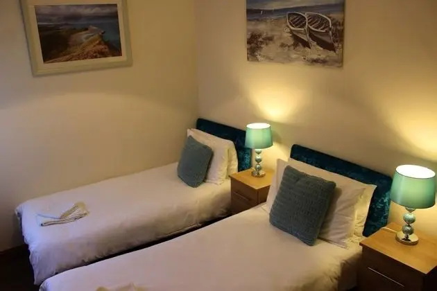 Apart Daire, 2 Yatak Odası, Bahçe Manzaralı (Exquisite Apartment)