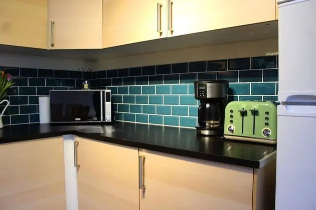 Apart Daire, 2 Yatak Odası, Bahçe Manzaralı (Exquisite Apartment)