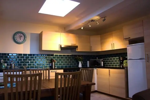 Apart Daire, 2 Yatak Odası, Bahçe Manzaralı (Exquisite Apartment)