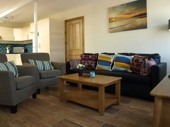 Apart Daire, 2 Yatak Odası, Bahçe Manzaralı (Exquisite Apartment)