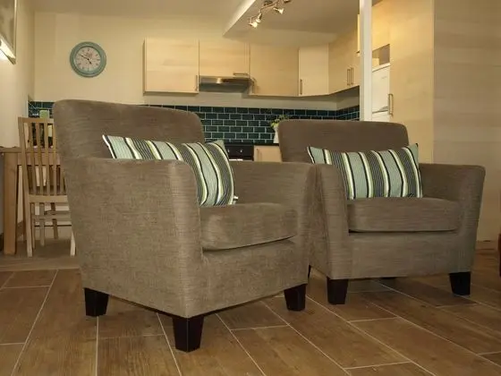 Apart Daire, 2 Yatak Odası, Bahçe Manzaralı (Exquisite Apartment)