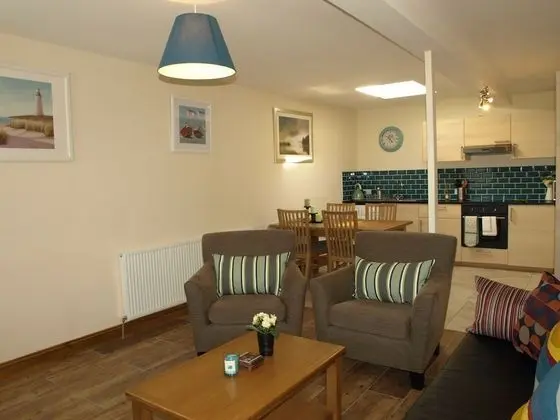 Apart Daire, 2 Yatak Odası, Bahçe Manzaralı (Exquisite Apartment)