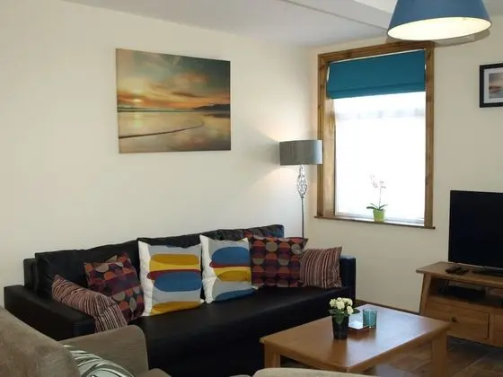 Apart Daire, 2 Yatak Odası, Bahçe Manzaralı (Exquisite Apartment)