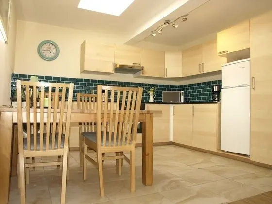Apart Daire, 2 Yatak Odası, Bahçe Manzaralı (Exquisite Apartment)