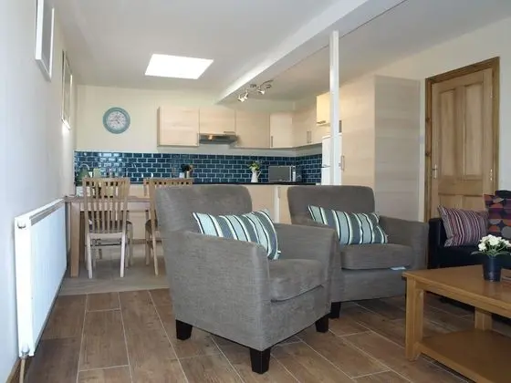 Apart Daire, 2 Yatak Odası, Bahçe Manzaralı (Exquisite Apartment)