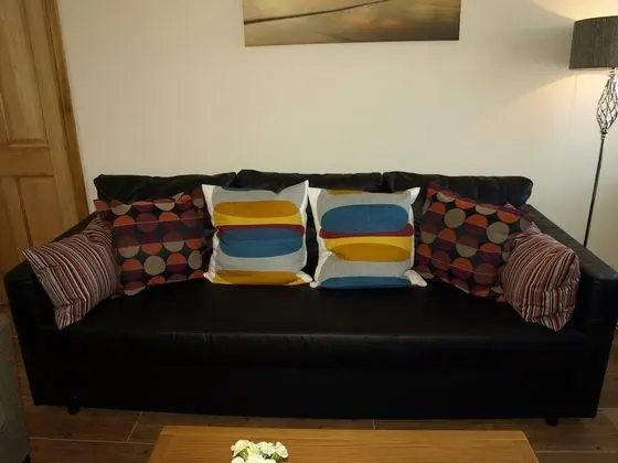 Apart Daire, 2 Yatak Odası, Bahçe Manzaralı (Exquisite Apartment)