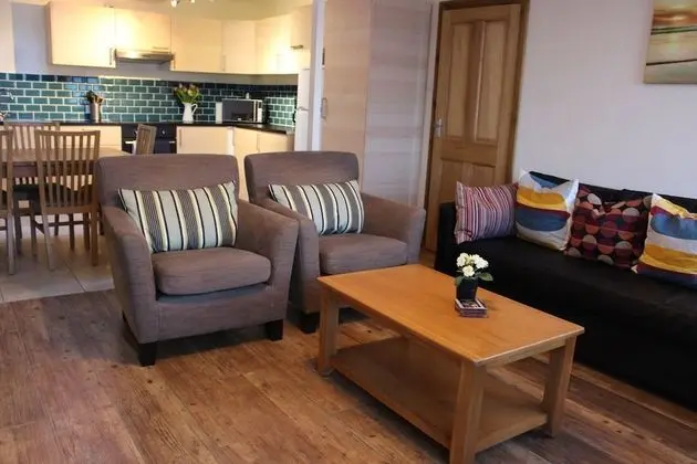 Apart Daire, 2 Yatak Odası, Bahçe Manzaralı (Exquisite Apartment)