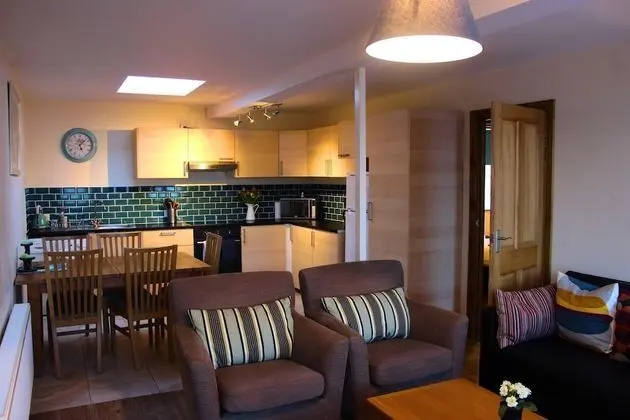 Apart Daire, 2 Yatak Odası, Bahçe Manzaralı (Exquisite Apartment)