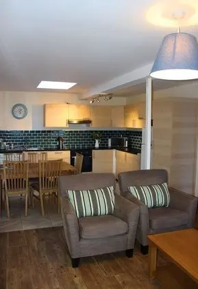 Apart Daire, 2 Yatak Odası, Bahçe Manzaralı (Exquisite Apartment)