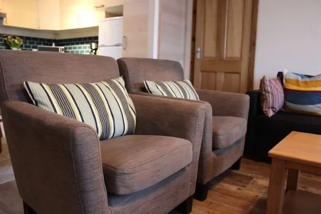 Apart Daire, 2 Yatak Odası, Bahçe Manzaralı (Exquisite Apartment)