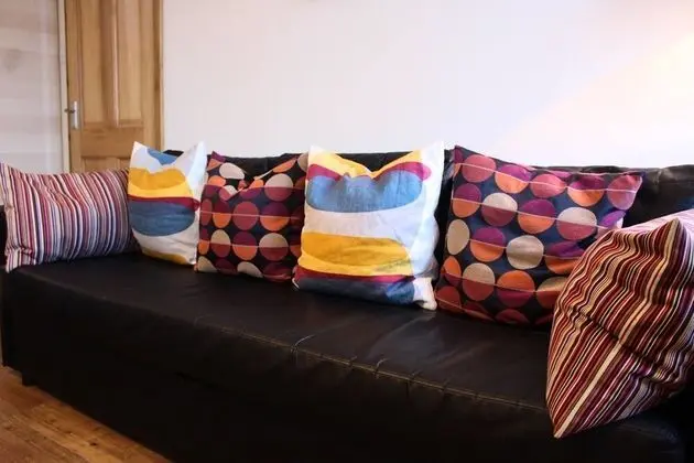 Apart Daire, 2 Yatak Odası, Bahçe Manzaralı (Exquisite Apartment)